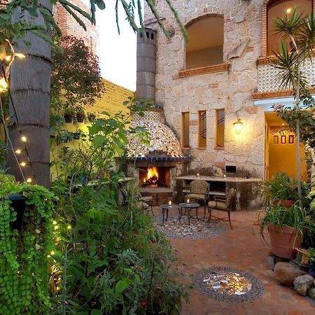 Casa De Las Flores Bed and Breakfast Tlaquepaque Zewnętrze zdjęcie