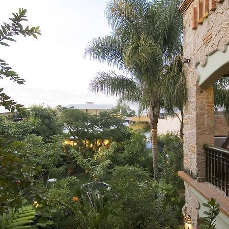 Casa De Las Flores Bed and Breakfast Tlaquepaque Zewnętrze zdjęcie