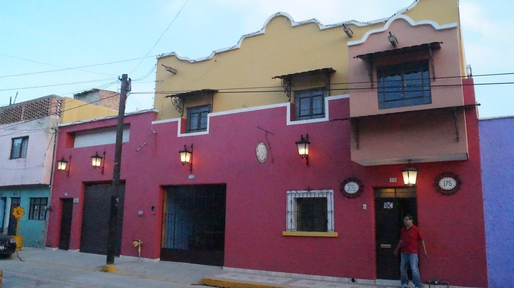 Casa De Las Flores Bed and Breakfast Tlaquepaque Zewnętrze zdjęcie