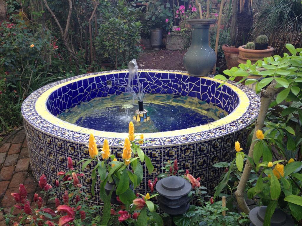 Casa De Las Flores Bed and Breakfast Tlaquepaque Zewnętrze zdjęcie