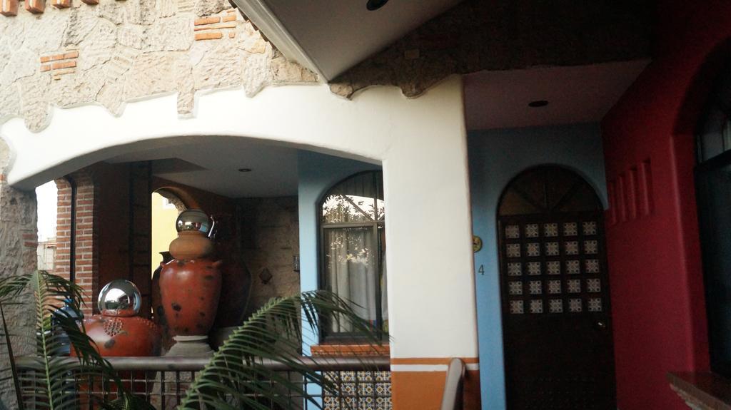 Casa De Las Flores Bed and Breakfast Tlaquepaque Zewnętrze zdjęcie