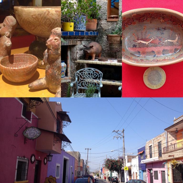 Casa De Las Flores Bed and Breakfast Tlaquepaque Zewnętrze zdjęcie