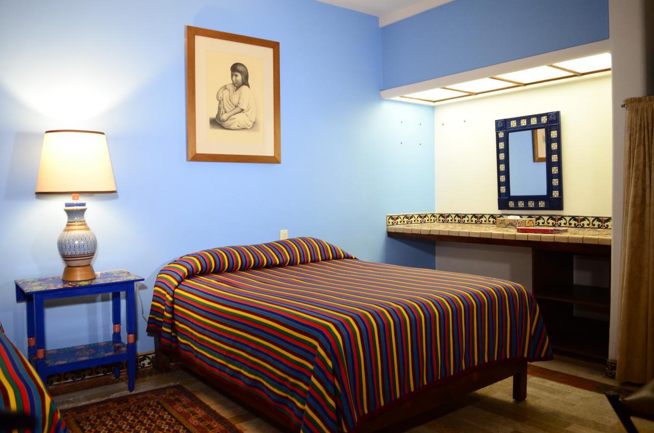 Casa De Las Flores Bed and Breakfast Tlaquepaque Zewnętrze zdjęcie
