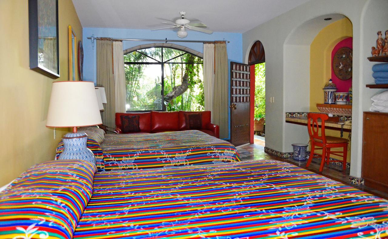 Casa De Las Flores Bed and Breakfast Tlaquepaque Zewnętrze zdjęcie