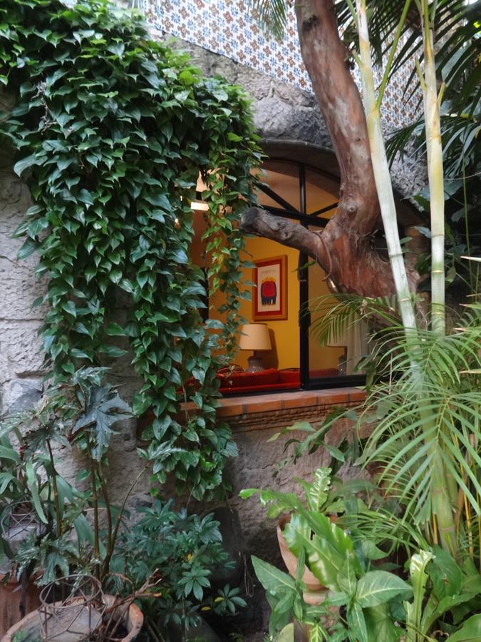 Casa De Las Flores Bed and Breakfast Tlaquepaque Zewnętrze zdjęcie