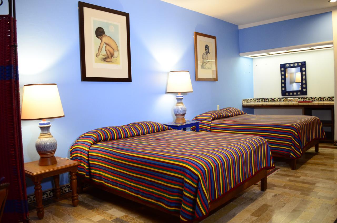 Casa De Las Flores Bed and Breakfast Tlaquepaque Zewnętrze zdjęcie