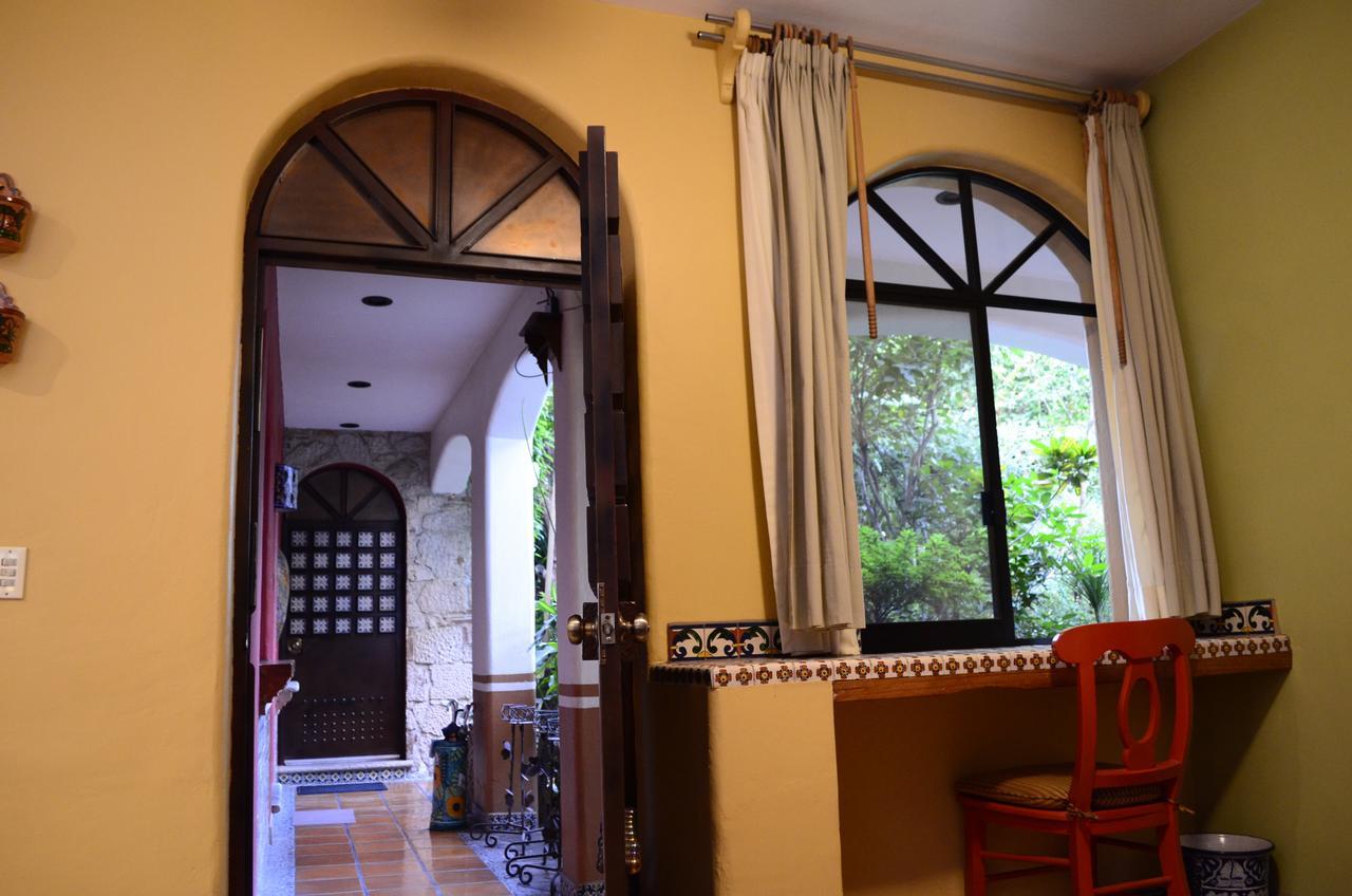 Casa De Las Flores Bed and Breakfast Tlaquepaque Zewnętrze zdjęcie