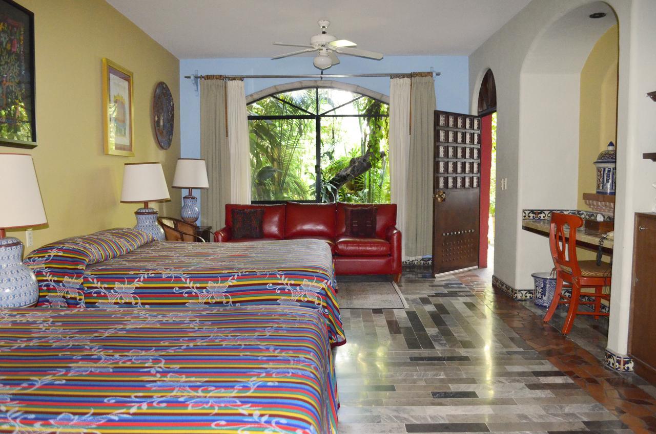 Casa De Las Flores Bed and Breakfast Tlaquepaque Zewnętrze zdjęcie