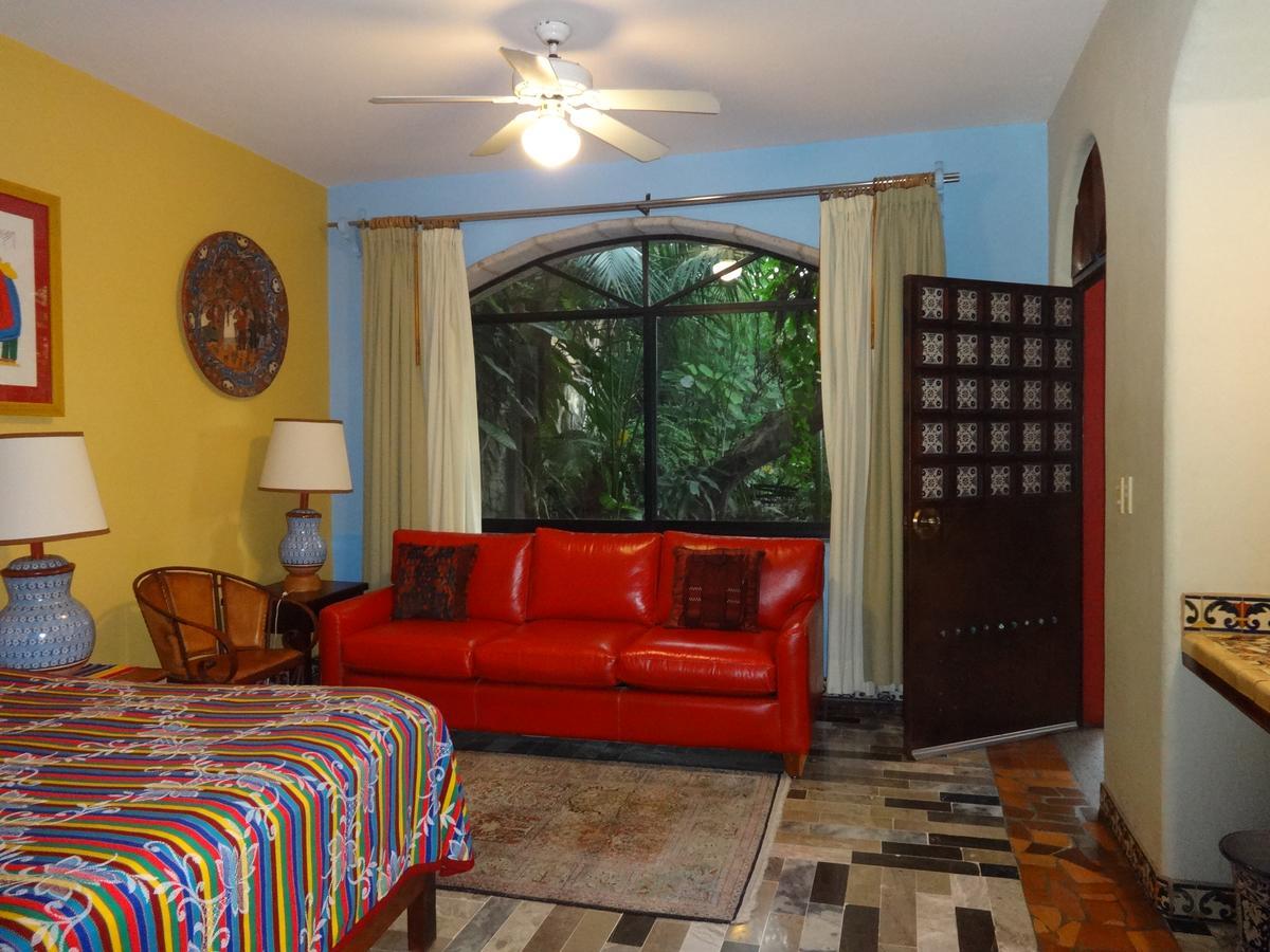 Casa De Las Flores Bed and Breakfast Tlaquepaque Zewnętrze zdjęcie