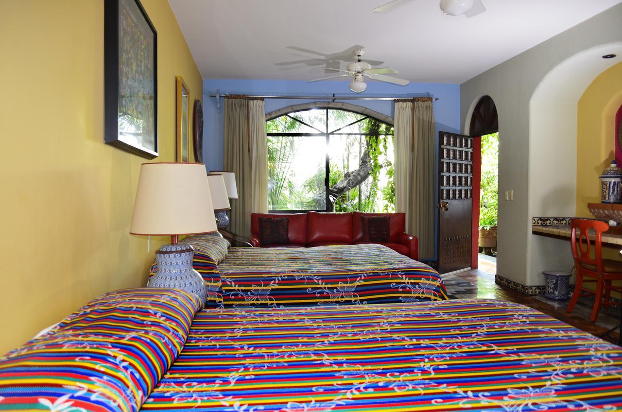 Casa De Las Flores Bed and Breakfast Tlaquepaque Zewnętrze zdjęcie