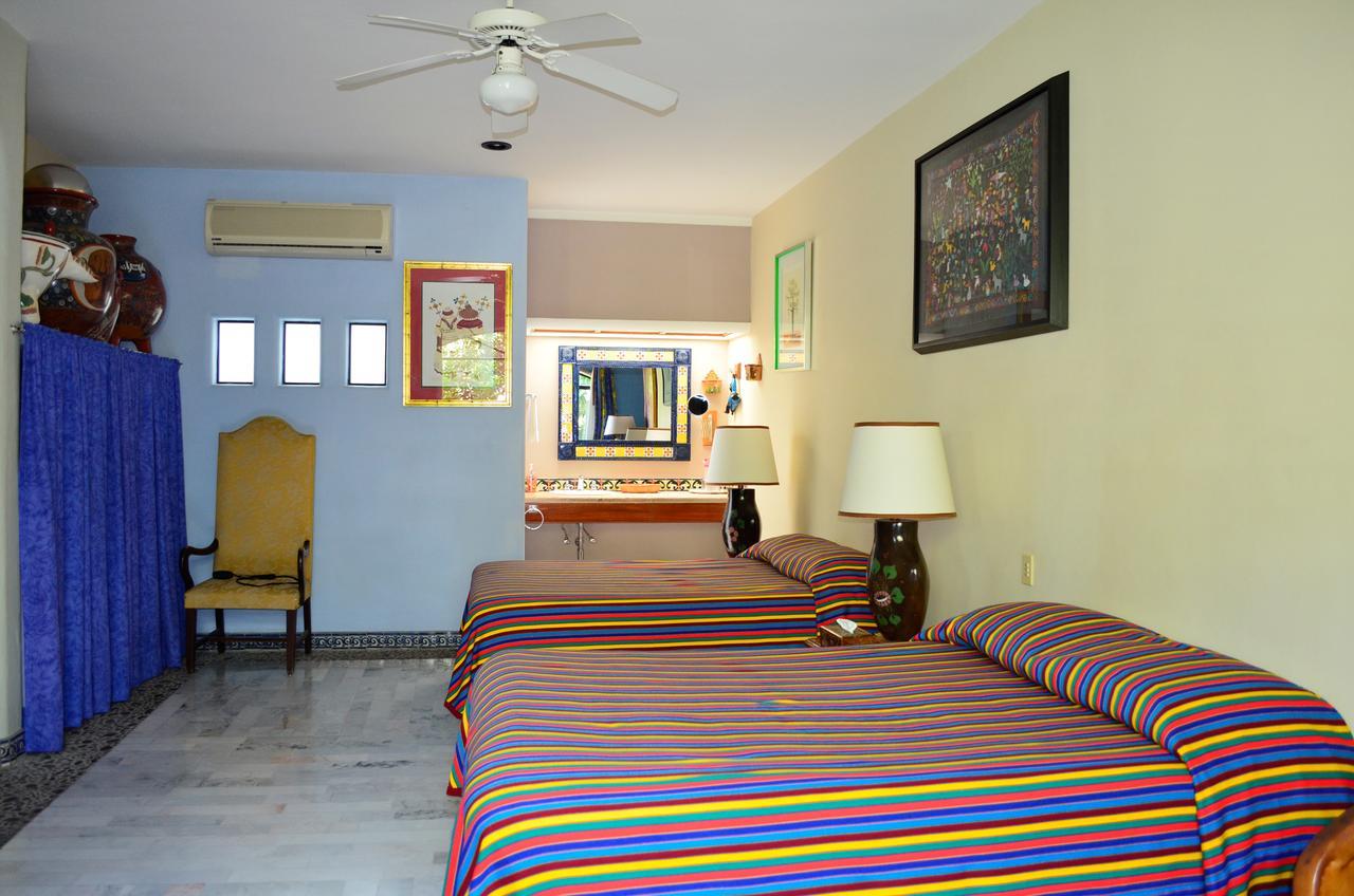 Casa De Las Flores Bed and Breakfast Tlaquepaque Zewnętrze zdjęcie