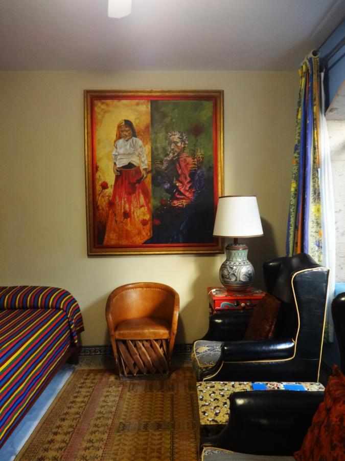 Casa De Las Flores Bed and Breakfast Tlaquepaque Zewnętrze zdjęcie