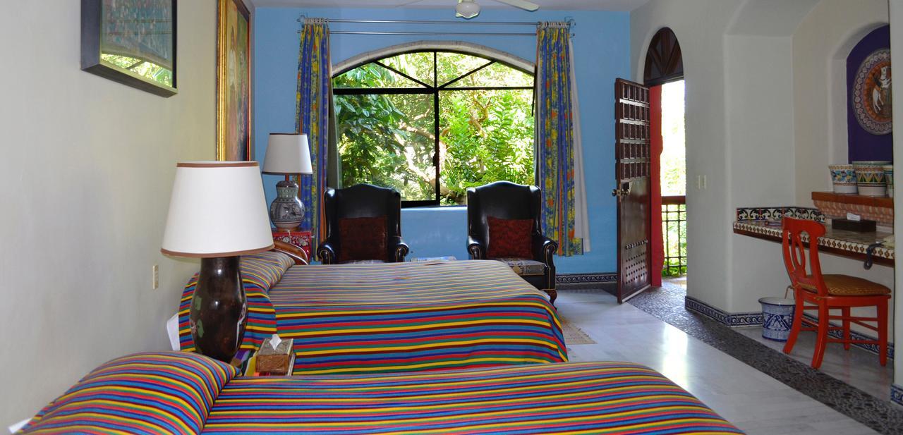 Casa De Las Flores Bed and Breakfast Tlaquepaque Zewnętrze zdjęcie