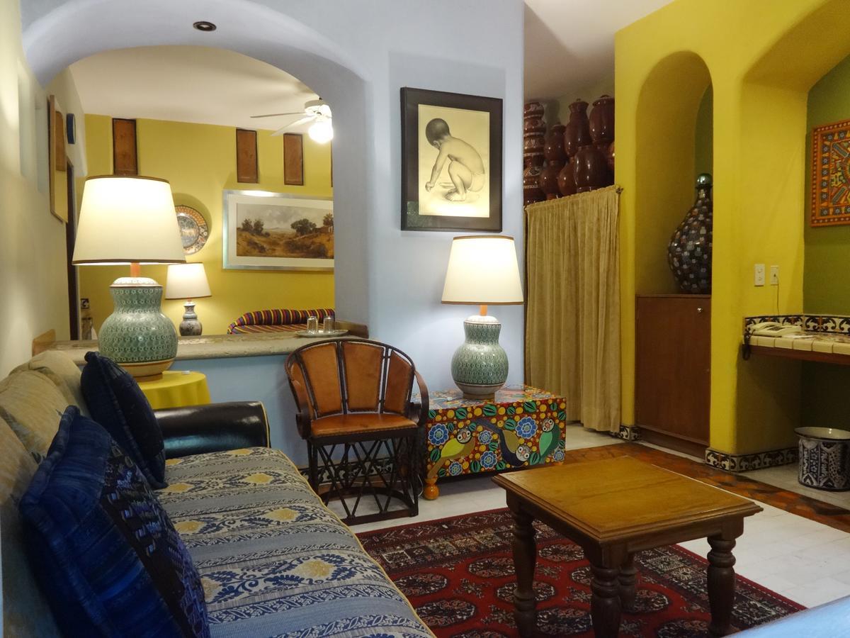 Casa De Las Flores Bed and Breakfast Tlaquepaque Zewnętrze zdjęcie