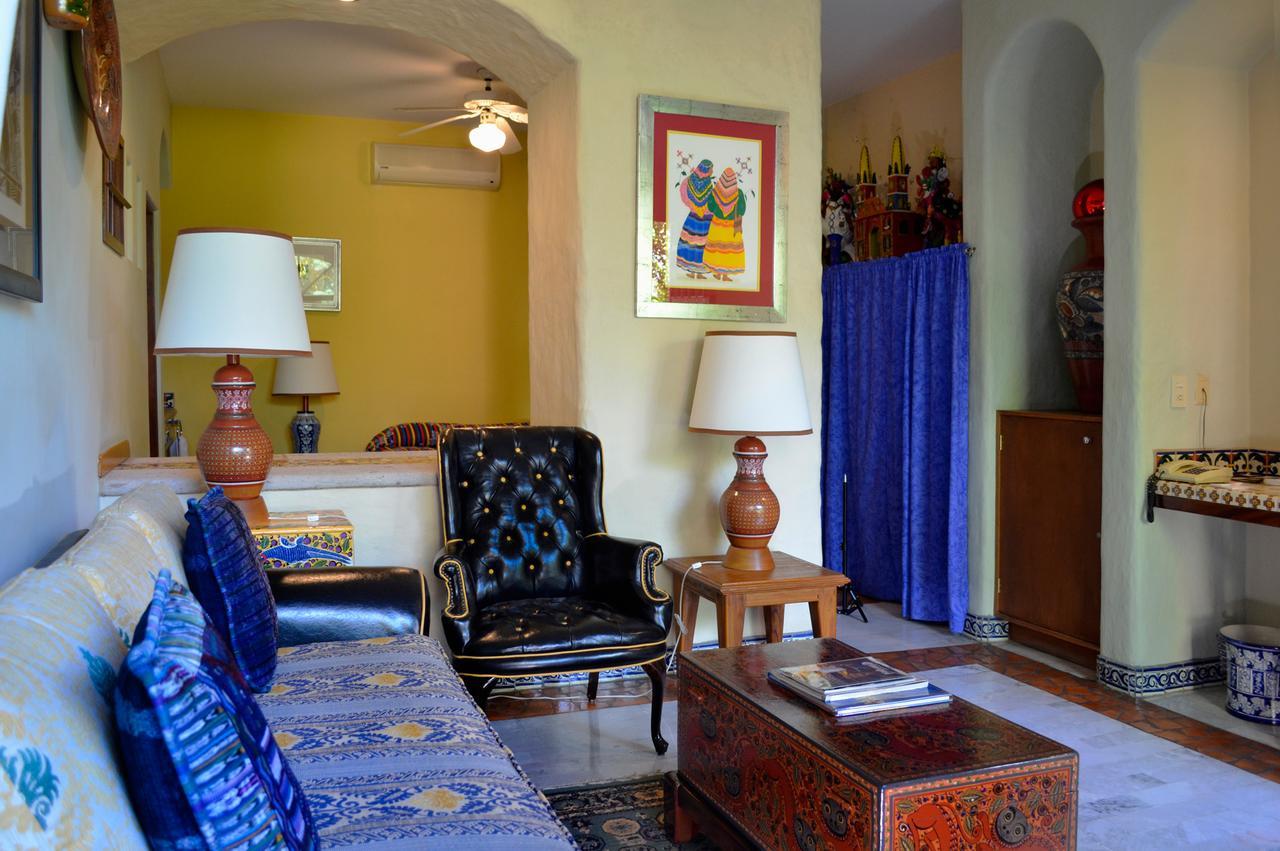 Casa De Las Flores Bed and Breakfast Tlaquepaque Zewnętrze zdjęcie