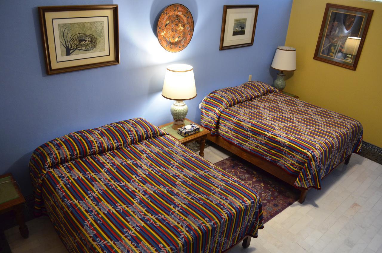 Casa De Las Flores Bed and Breakfast Tlaquepaque Zewnętrze zdjęcie
