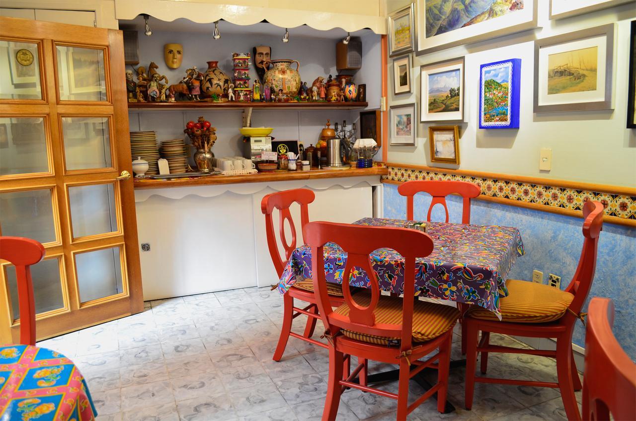 Casa De Las Flores Bed and Breakfast Tlaquepaque Zewnętrze zdjęcie