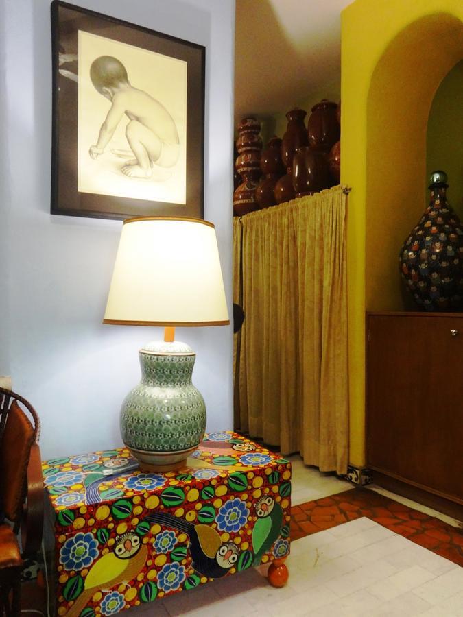 Casa De Las Flores Bed and Breakfast Tlaquepaque Zewnętrze zdjęcie