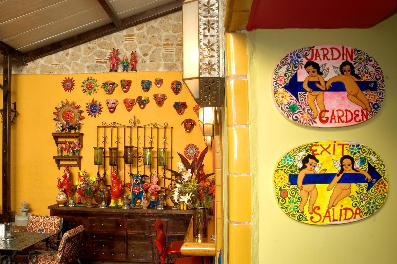 Casa De Las Flores Bed and Breakfast Tlaquepaque Zewnętrze zdjęcie