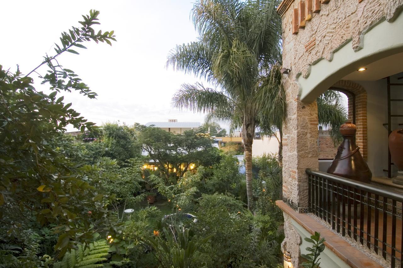 Casa De Las Flores Bed and Breakfast Tlaquepaque Zewnętrze zdjęcie