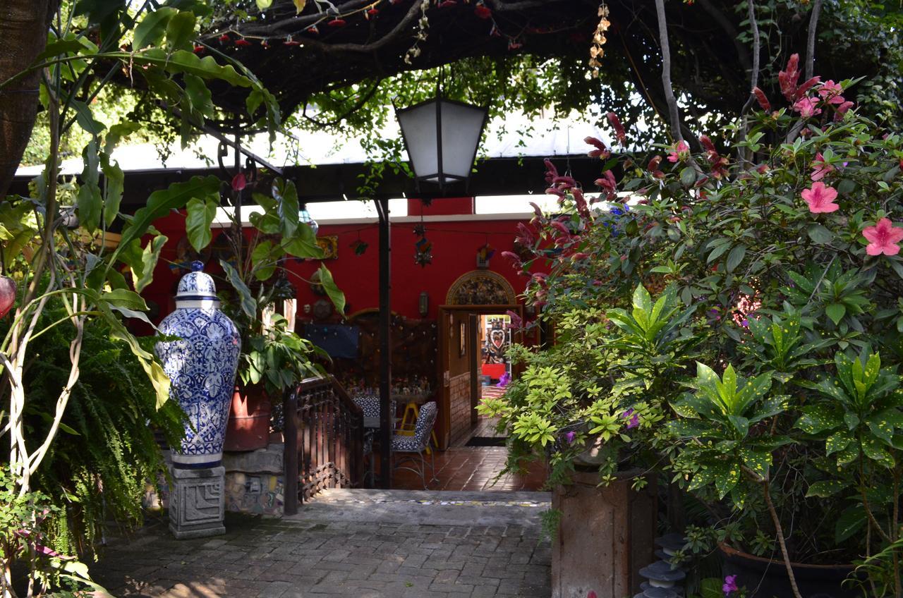 Casa De Las Flores Bed and Breakfast Tlaquepaque Zewnętrze zdjęcie