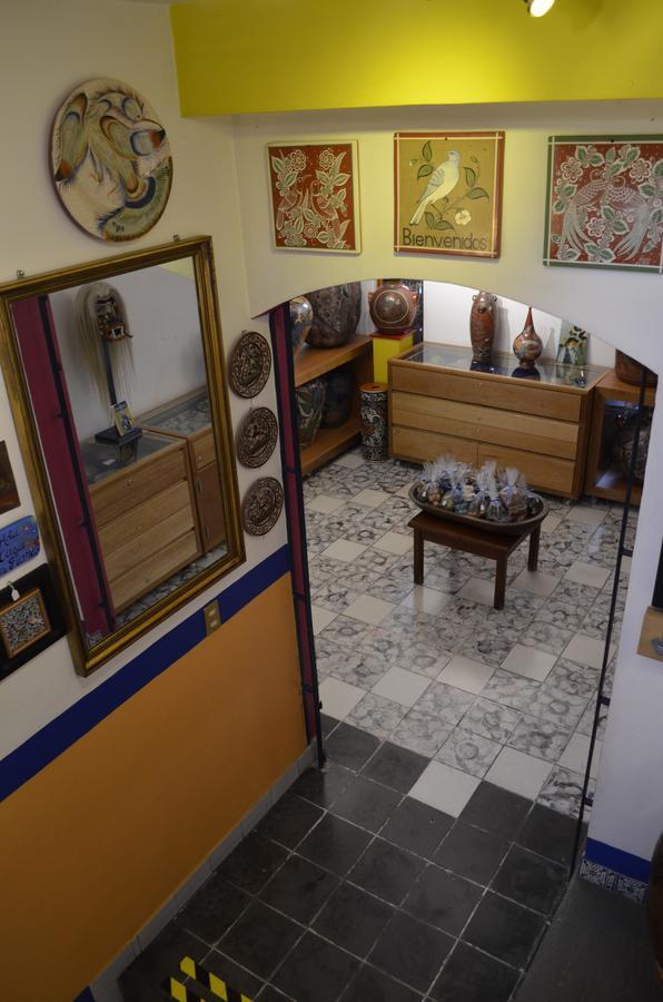 Casa De Las Flores Bed and Breakfast Tlaquepaque Zewnętrze zdjęcie